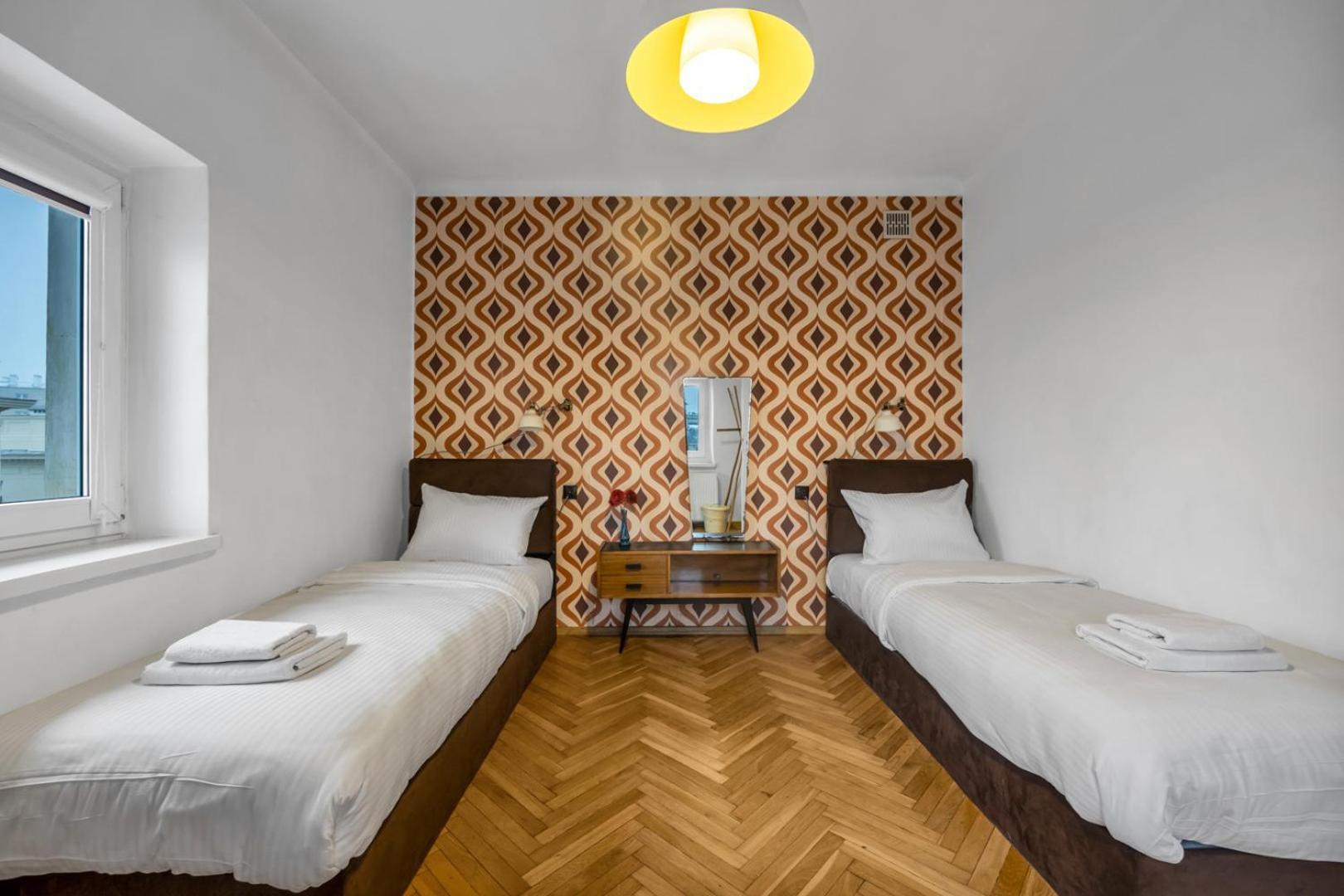 Metro Politechnika 3-Bedroom Apartment 华沙 外观 照片